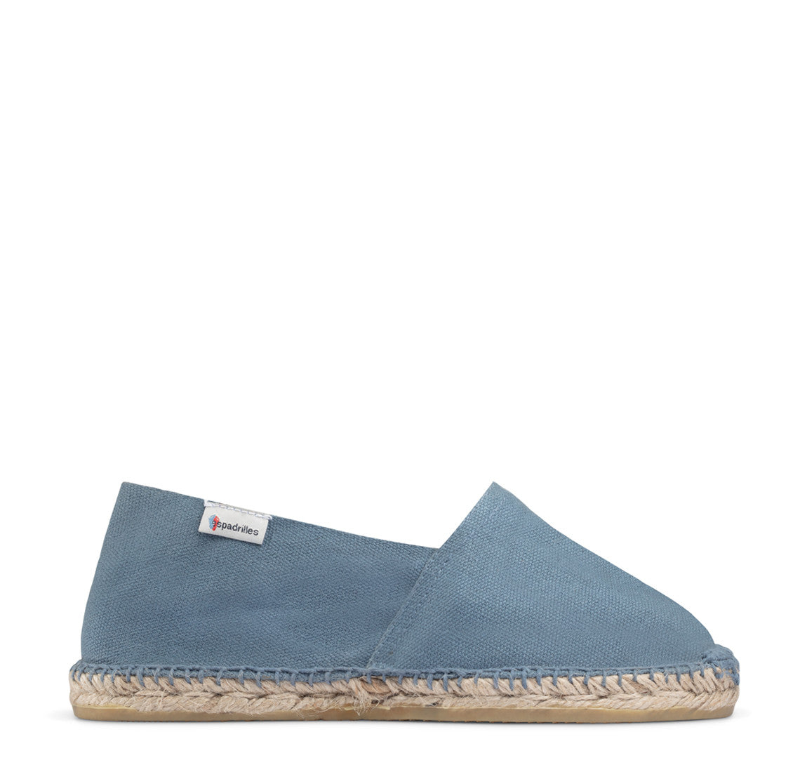 Espadrilles lona jeans