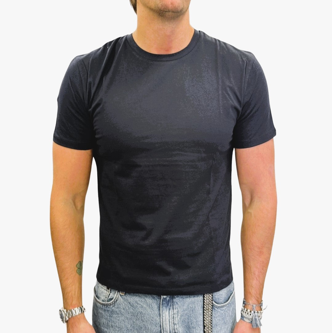 T-shirt cotone peruviano