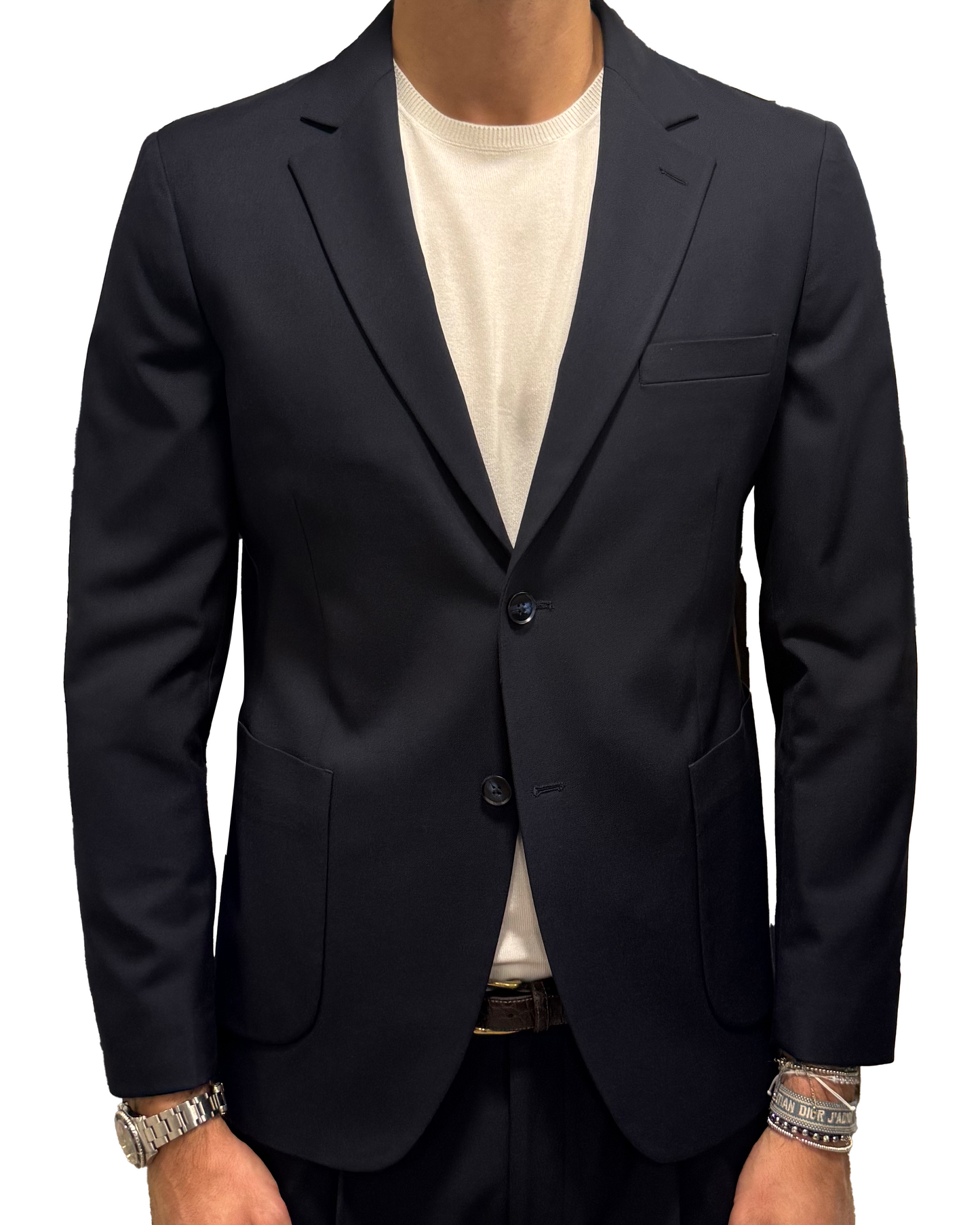 Abito tessuto tecnico