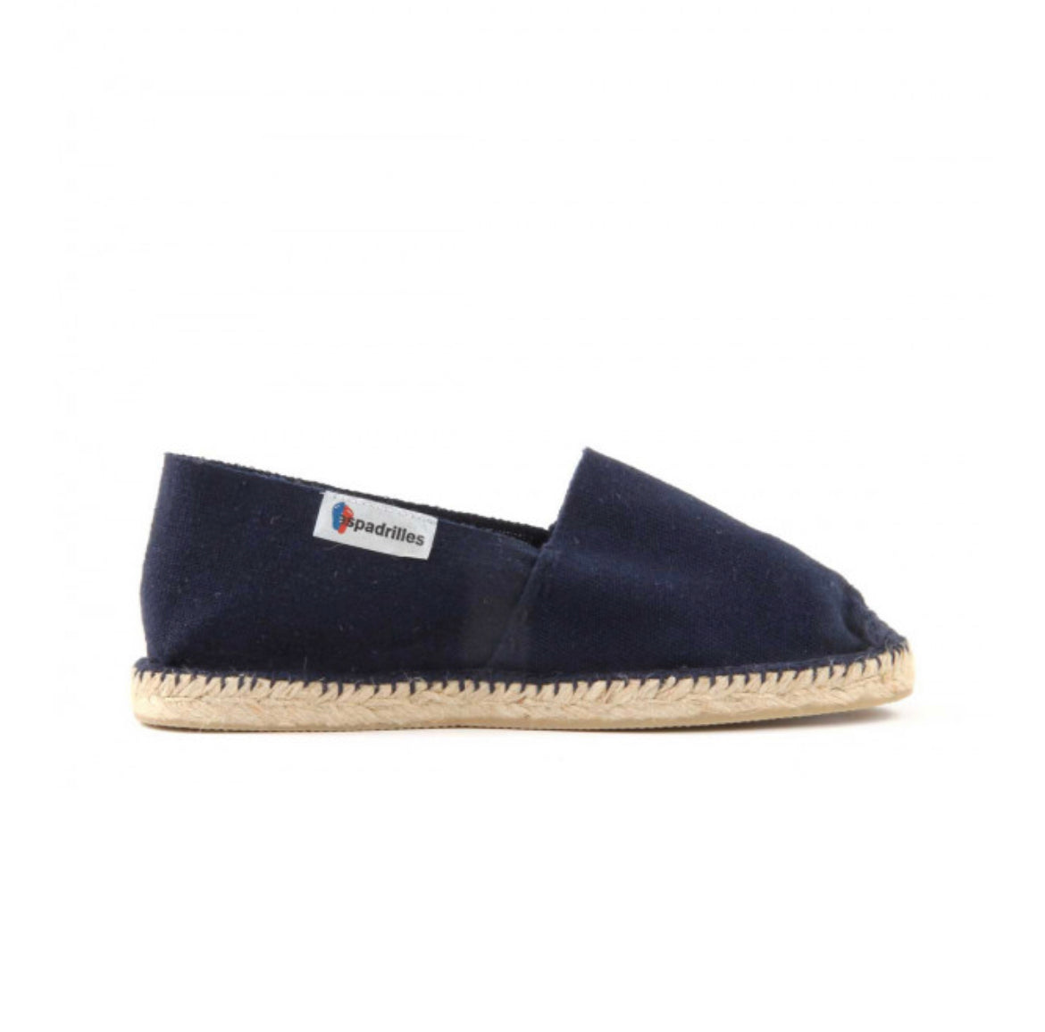 Espadrilles lona marino
