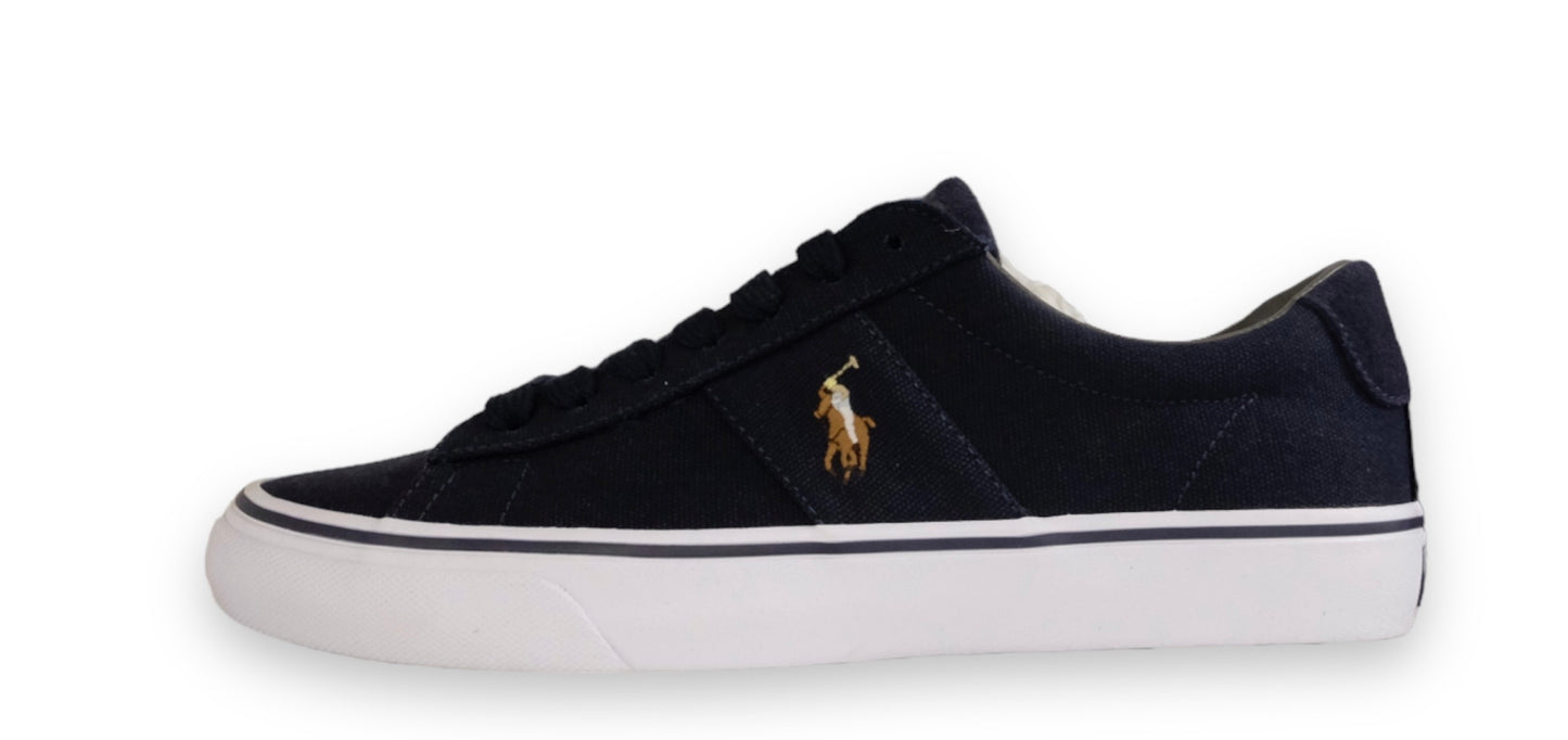 Sneaker Polo Ralph Lauren Sneaker Jermain in tela