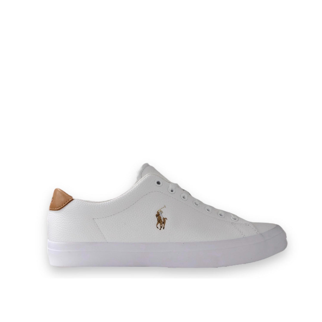 Sneaker Polo Ralph Lauren Longwood in pelle