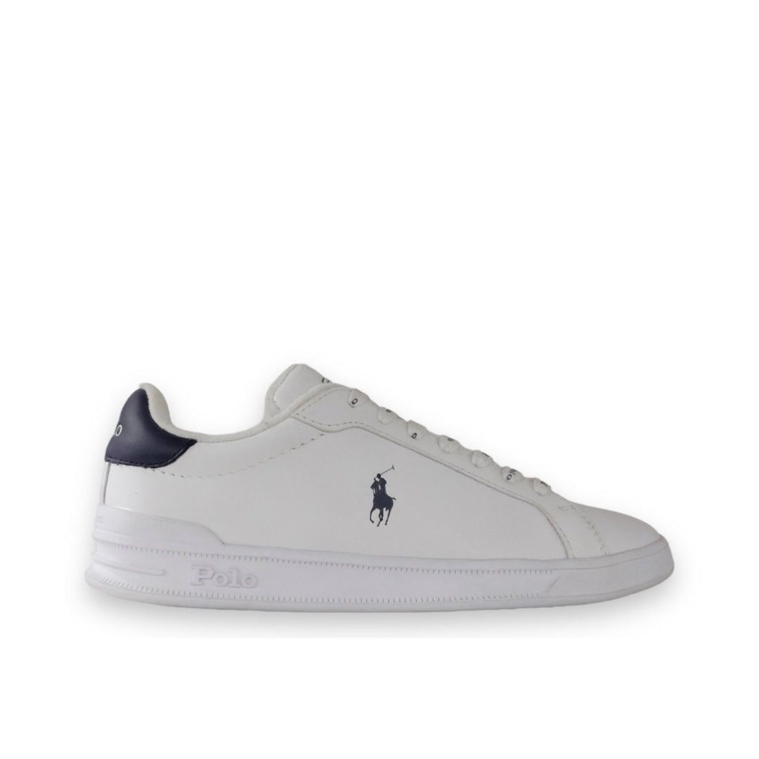 Sneaker Polo Ralph Lauren Heritage Court II in pelle