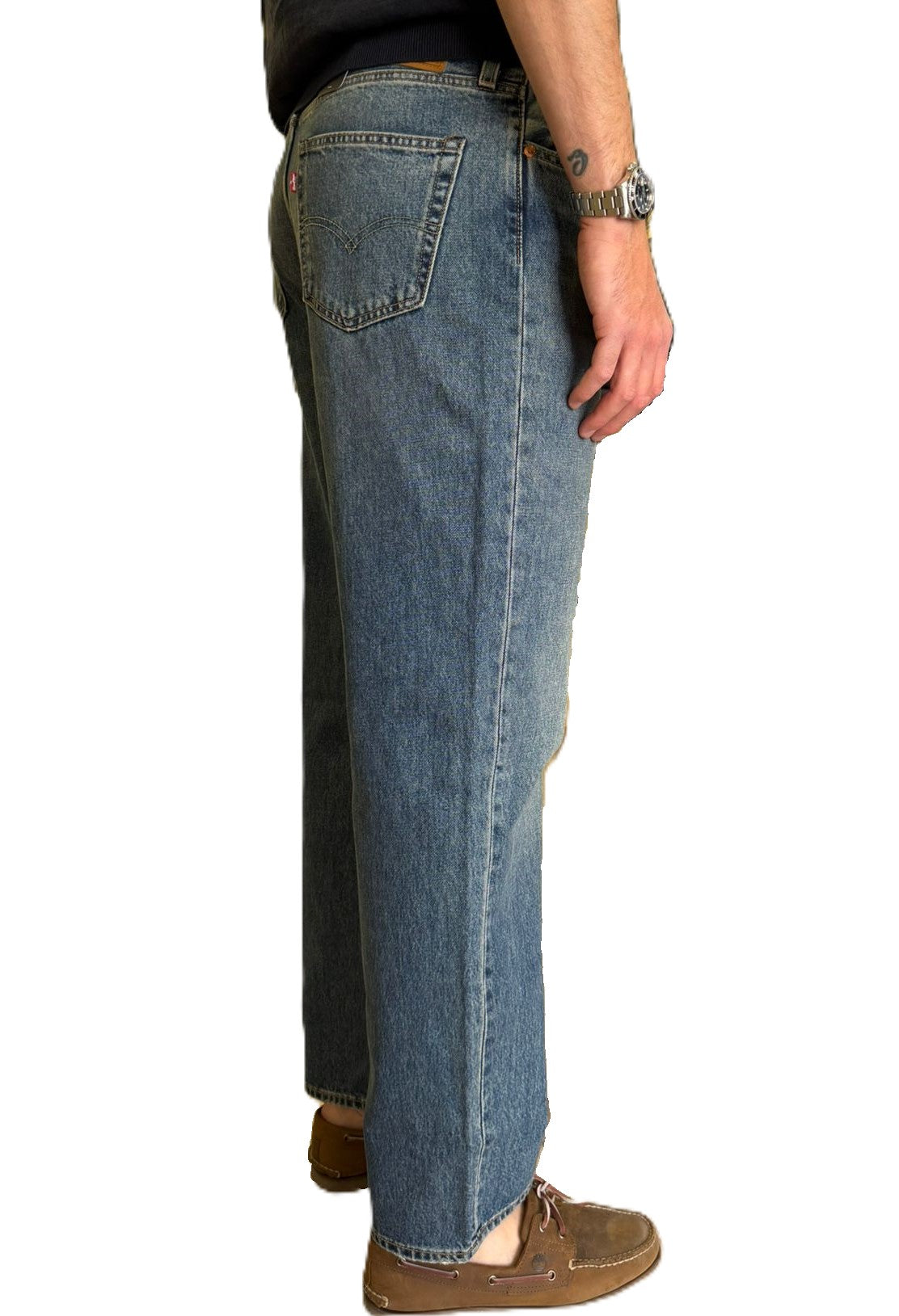 Levi's 568 loose straight