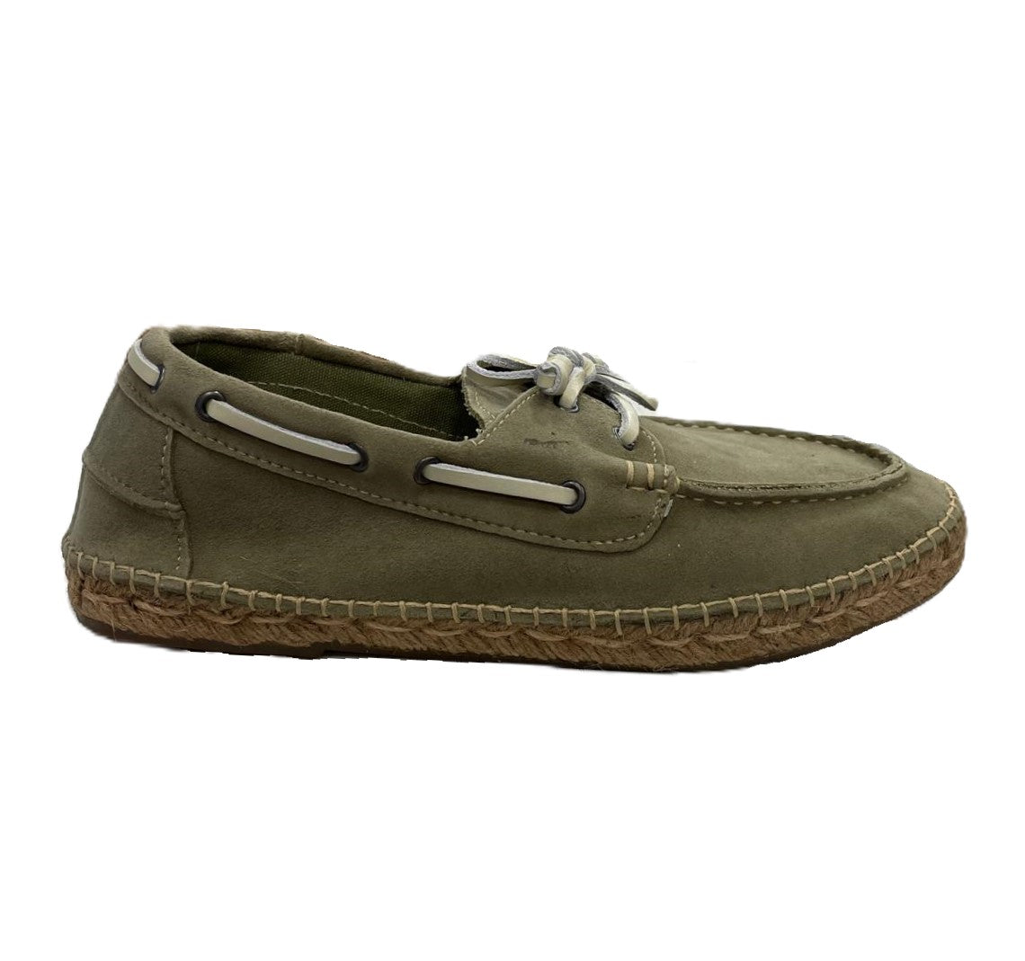 Mocassino espadrilles