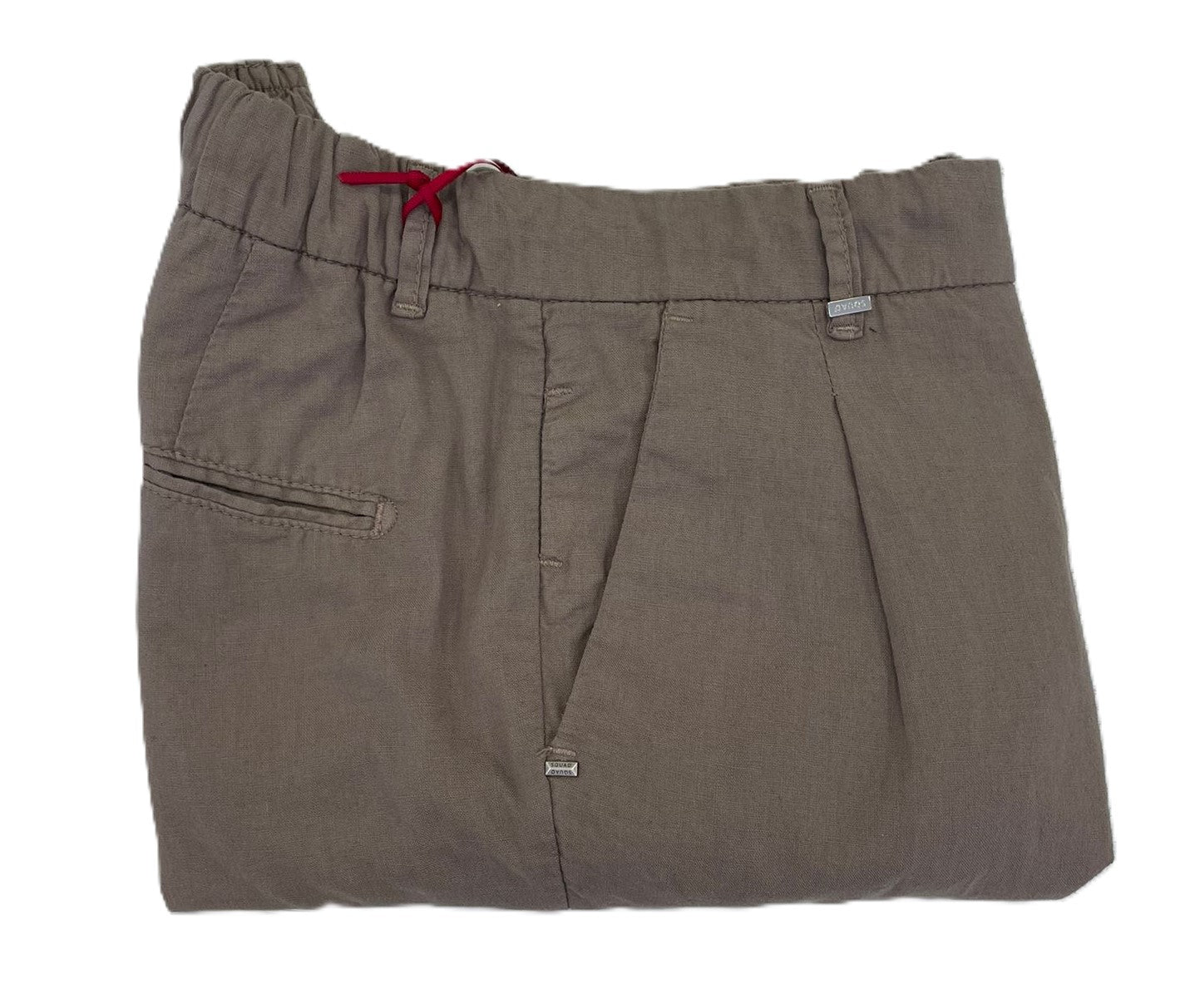 pantalaccio lino e cotone squad