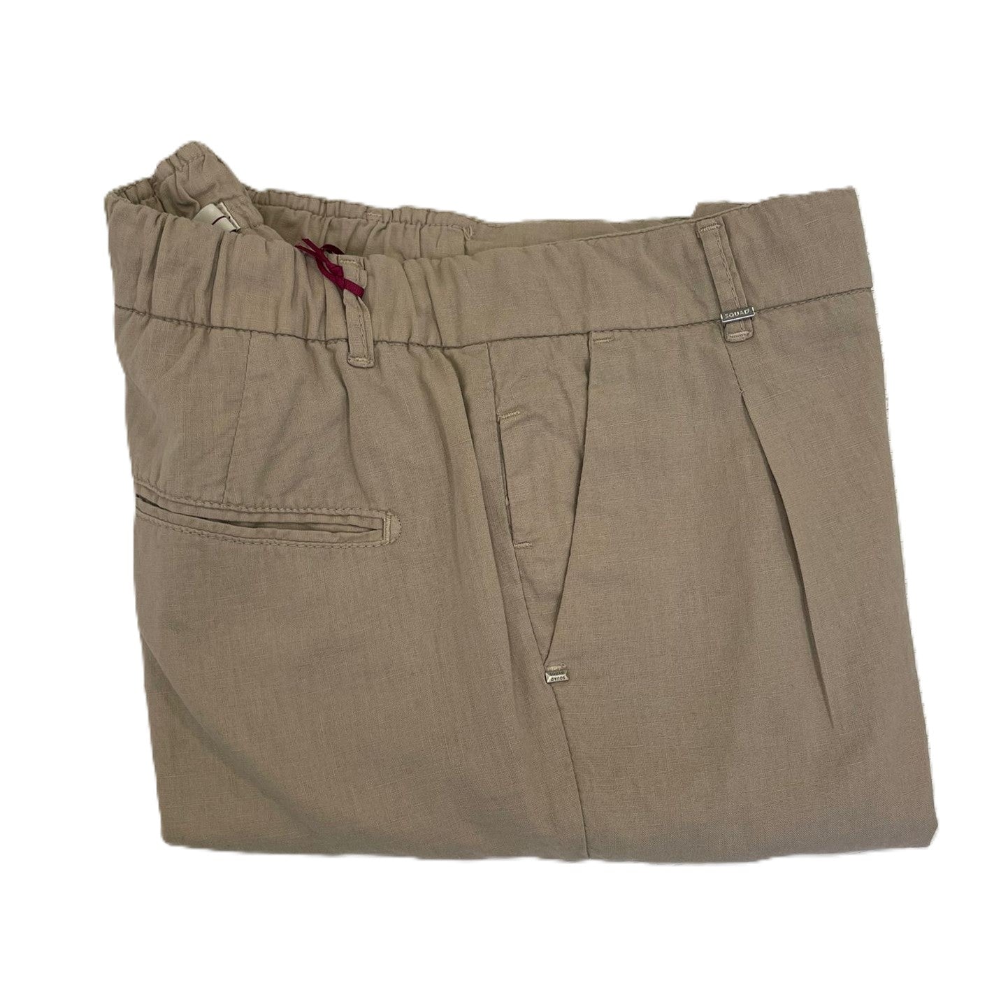 pantalaccio lino e cotone squad