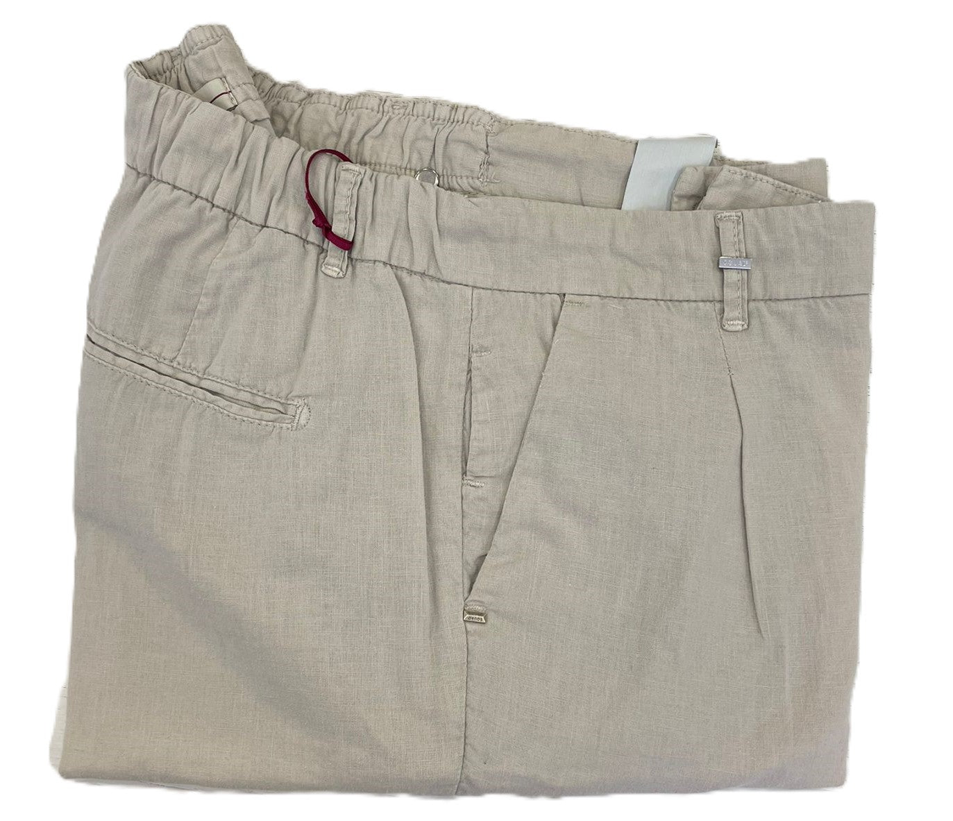 pantalaccio lino e cotone squad