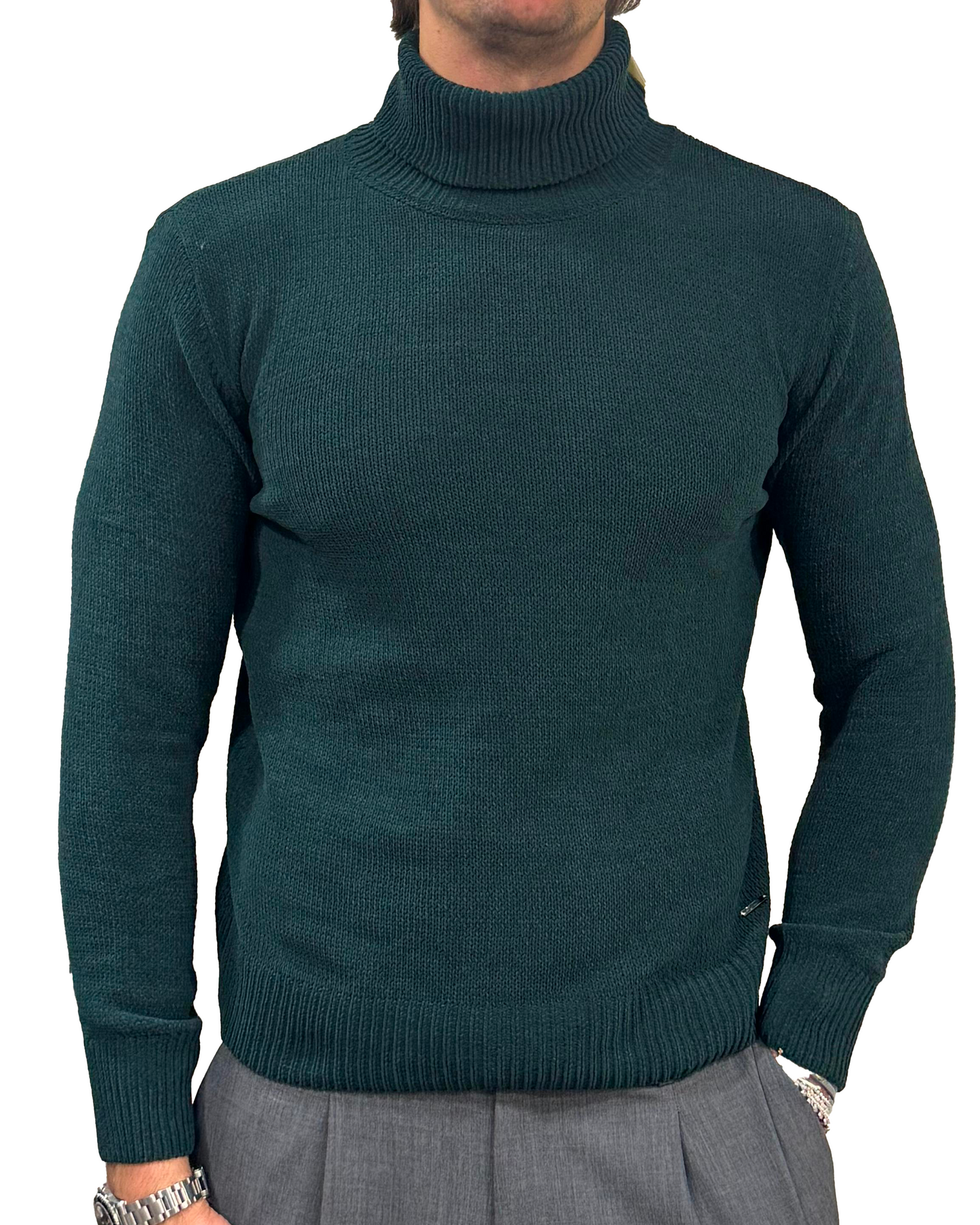 Dolcevita in ciniglia