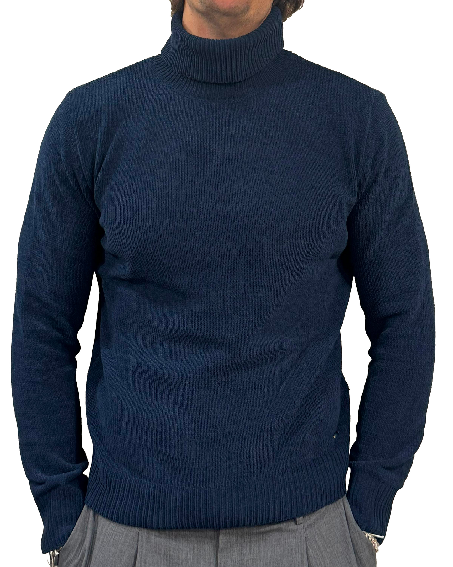 Dolcevita in ciniglia