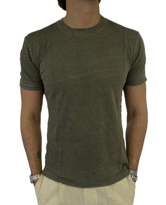 T-shirt puro lino