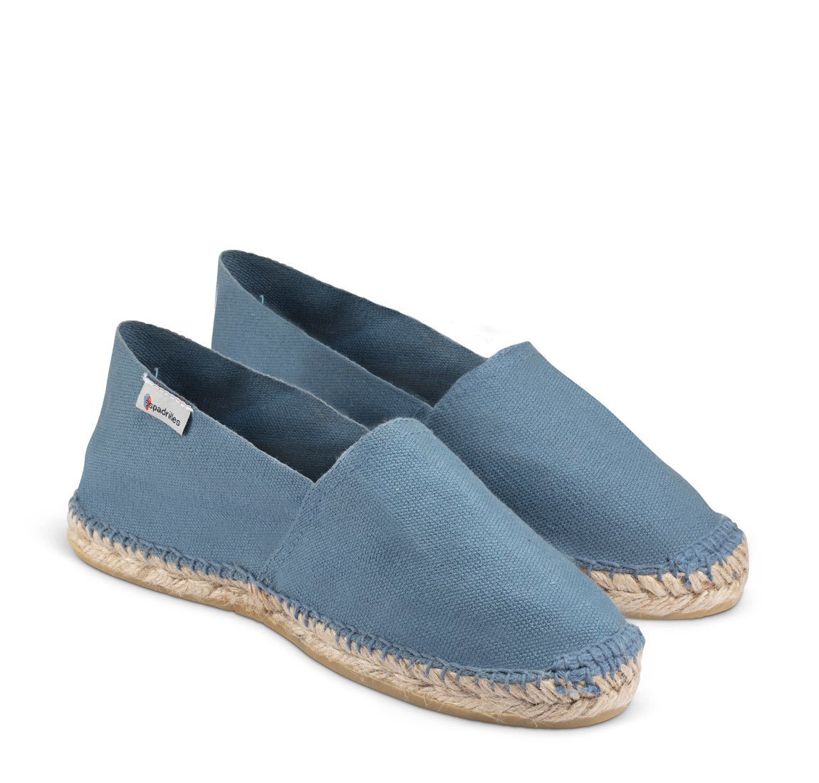 Espadrilles lona jeans