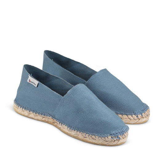 Espadrilles lona jeans