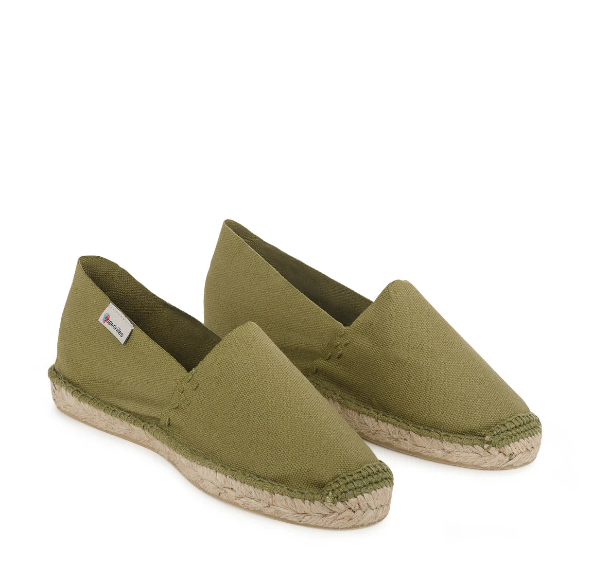 Canvas Alpargata Espadrilles