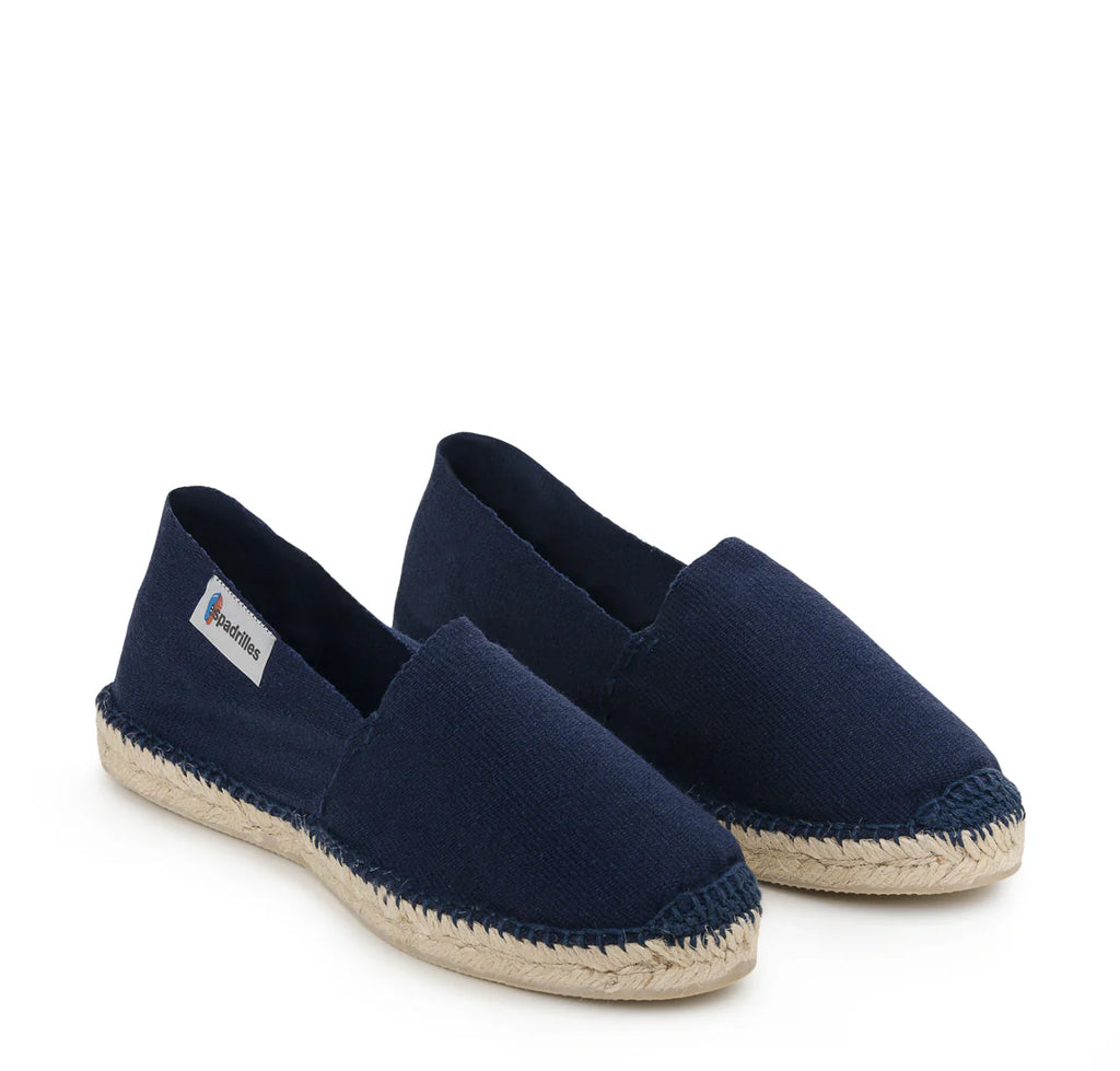 Canvas Alpargata Espadrilles