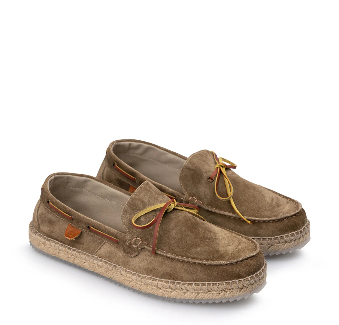 Espadrille Loafers