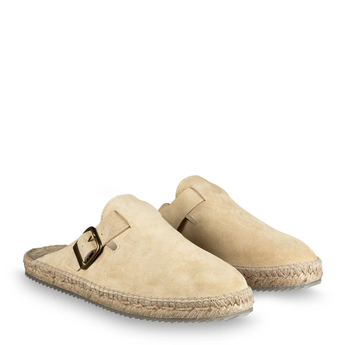 Espadrille Mules