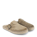 Espadrille Mules