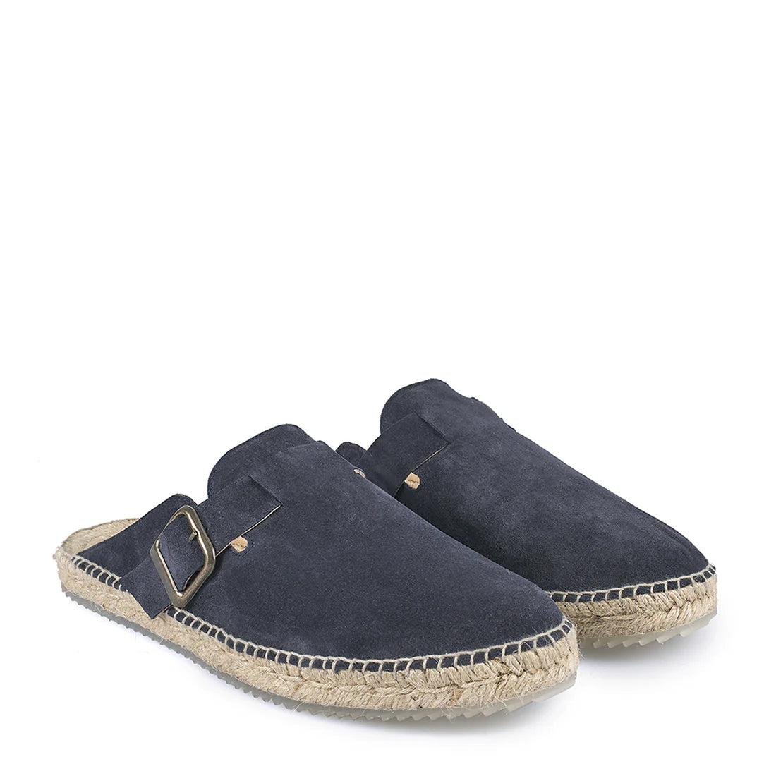 Espadrille Mules