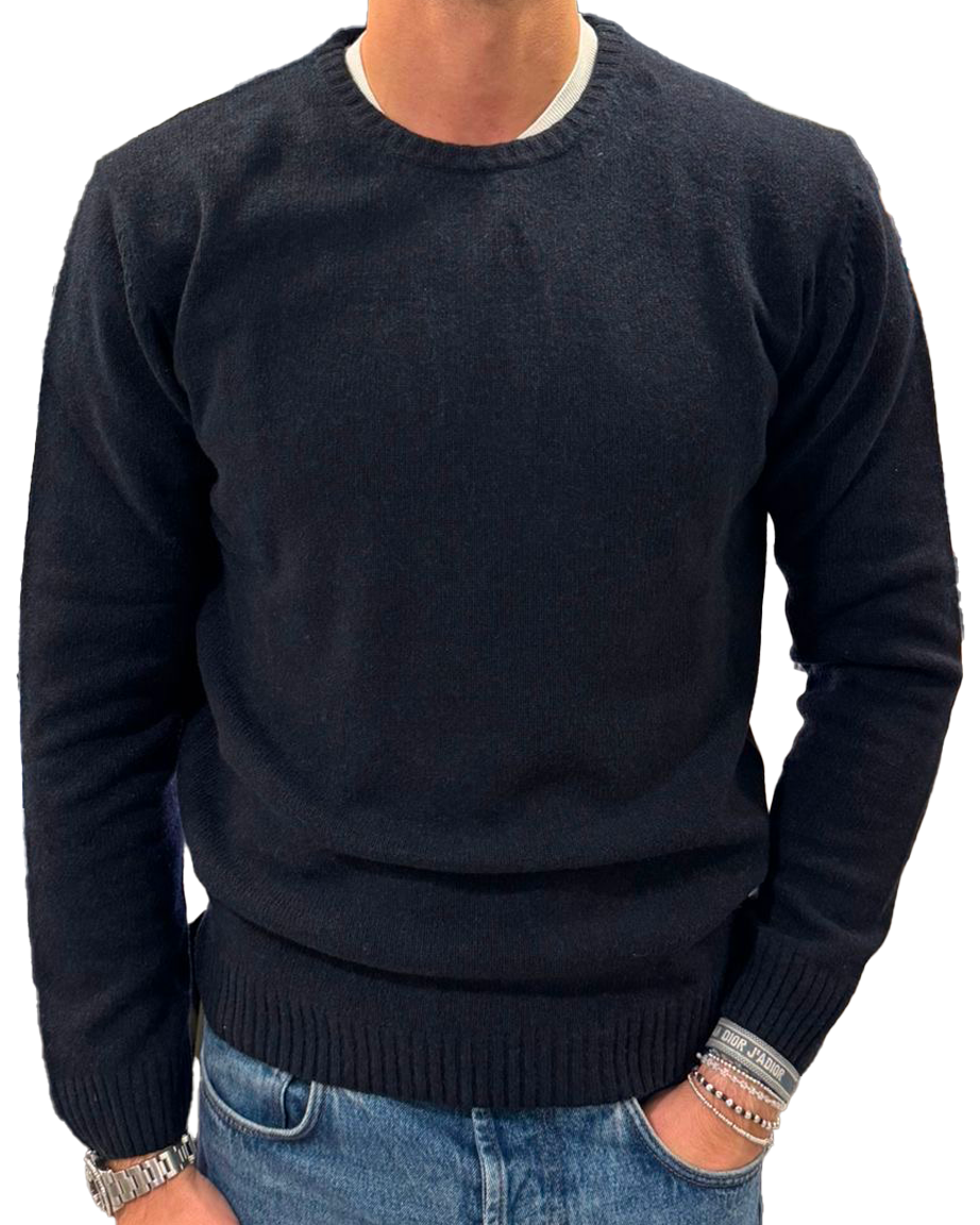 Maglione puro cashmere