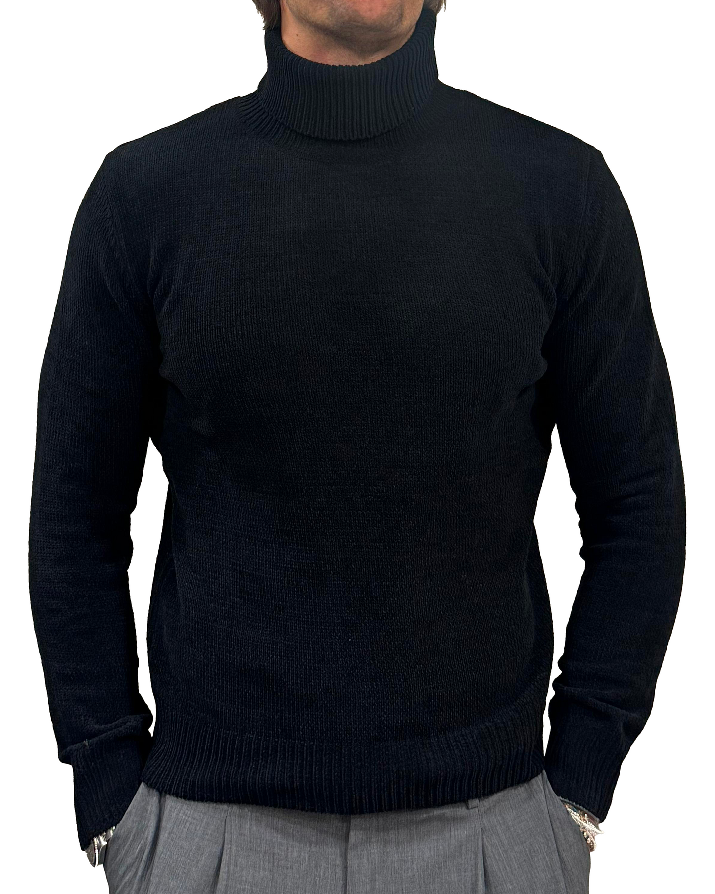 Dolcevita in ciniglia