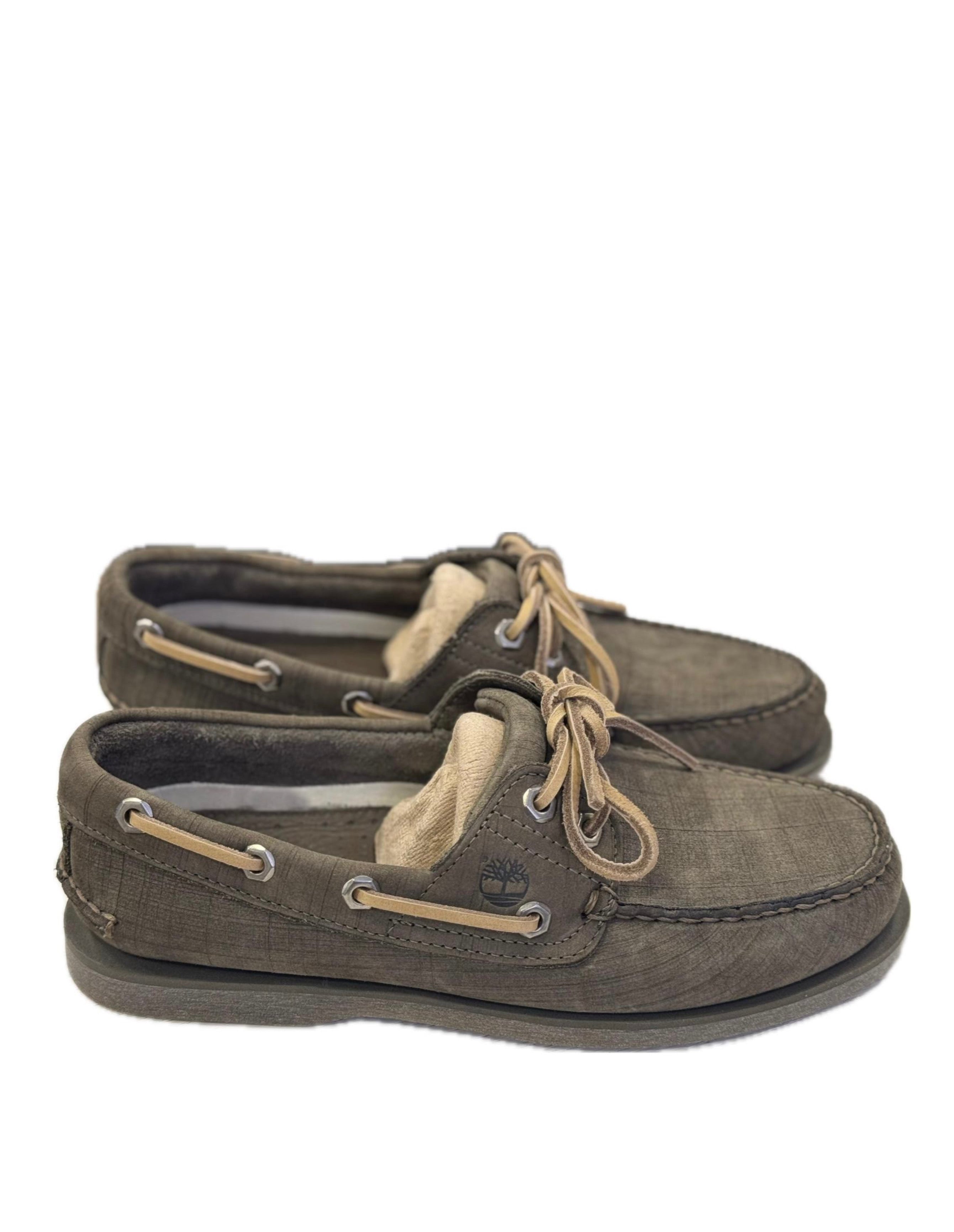 Timberland boat loafer