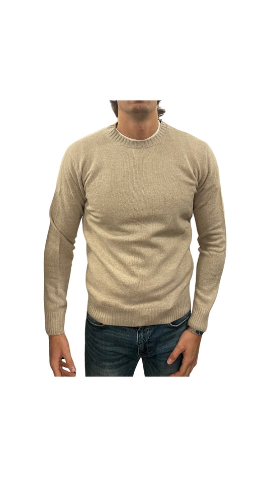 maglione in lana lambswool