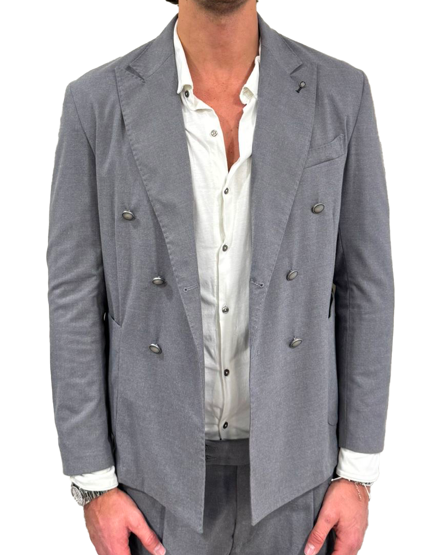 Abito in flanella Paul miranda