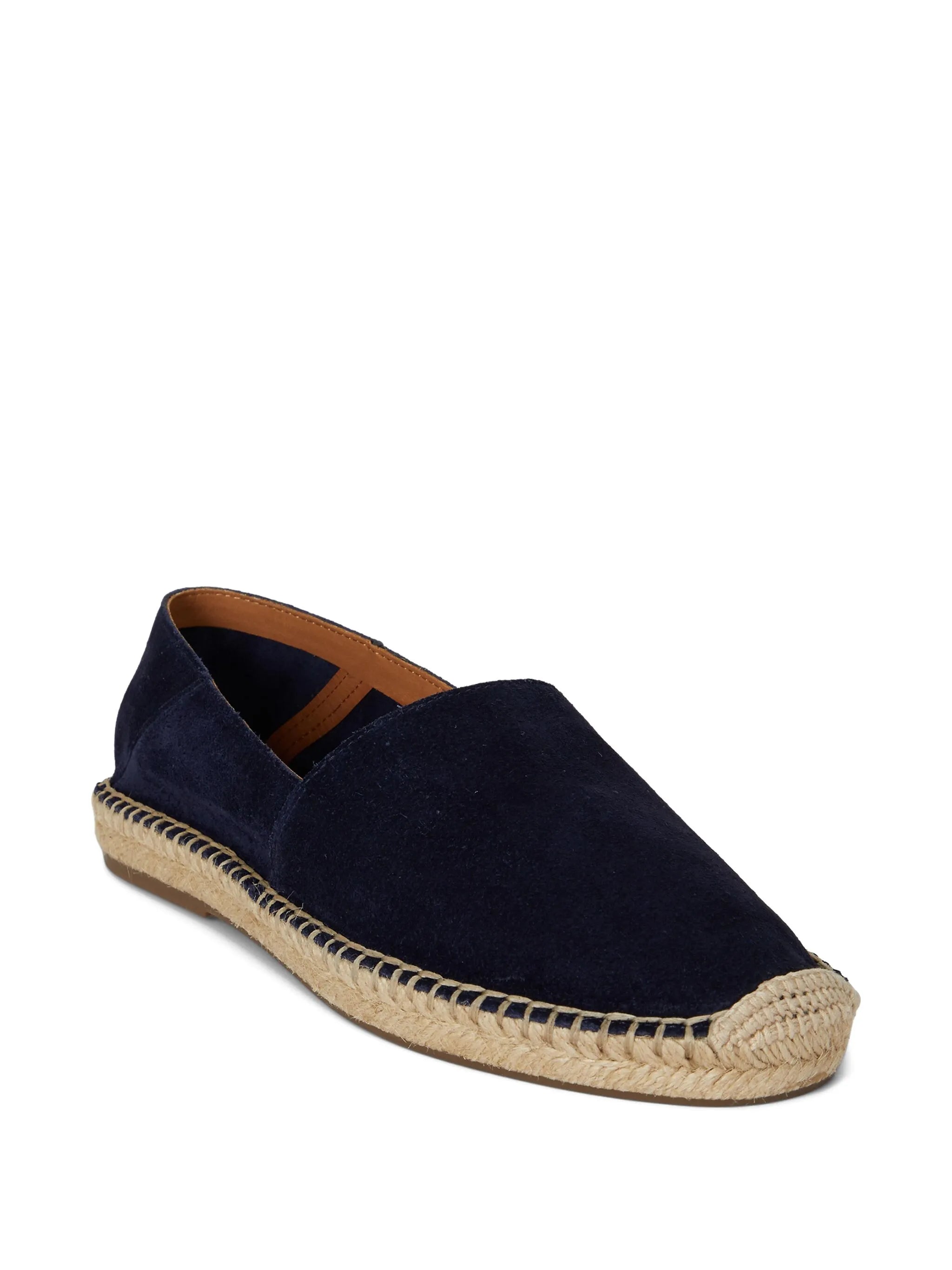 Polo Ralph Lauren Suede Espadrilles