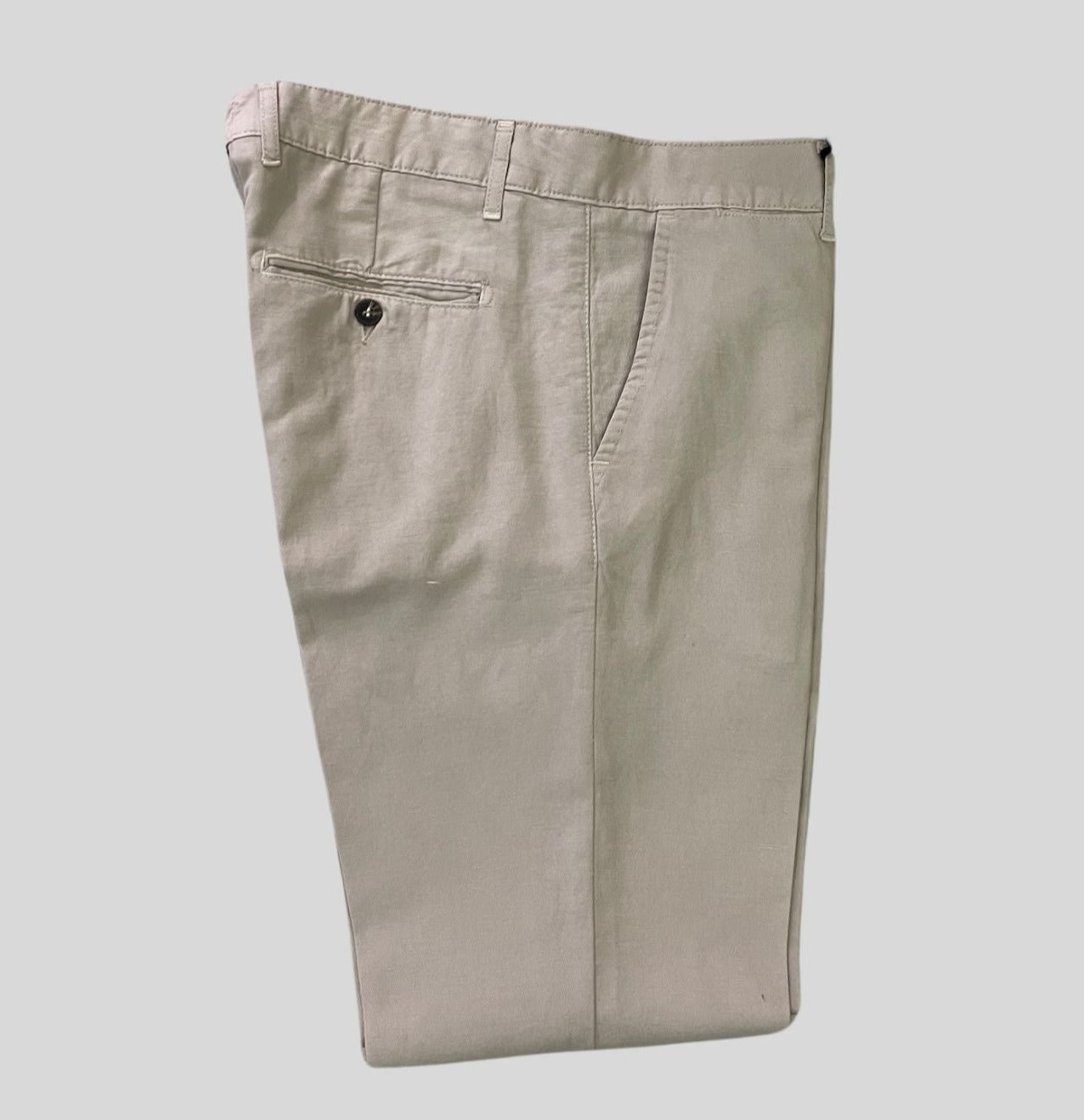 Pantalone lino e cotone