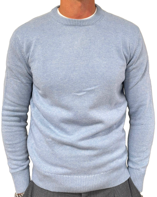 Maglione lana e cashmere Consenso