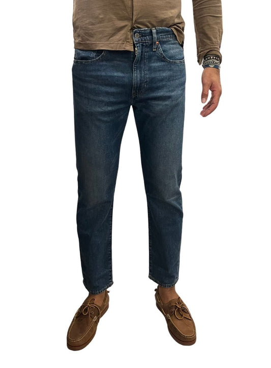 Levi's 502 taper stretch