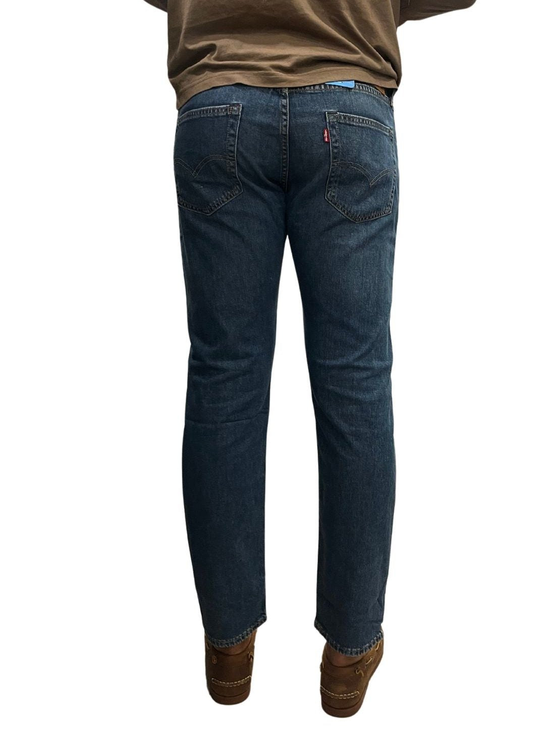 Levi's 502 taper stretch