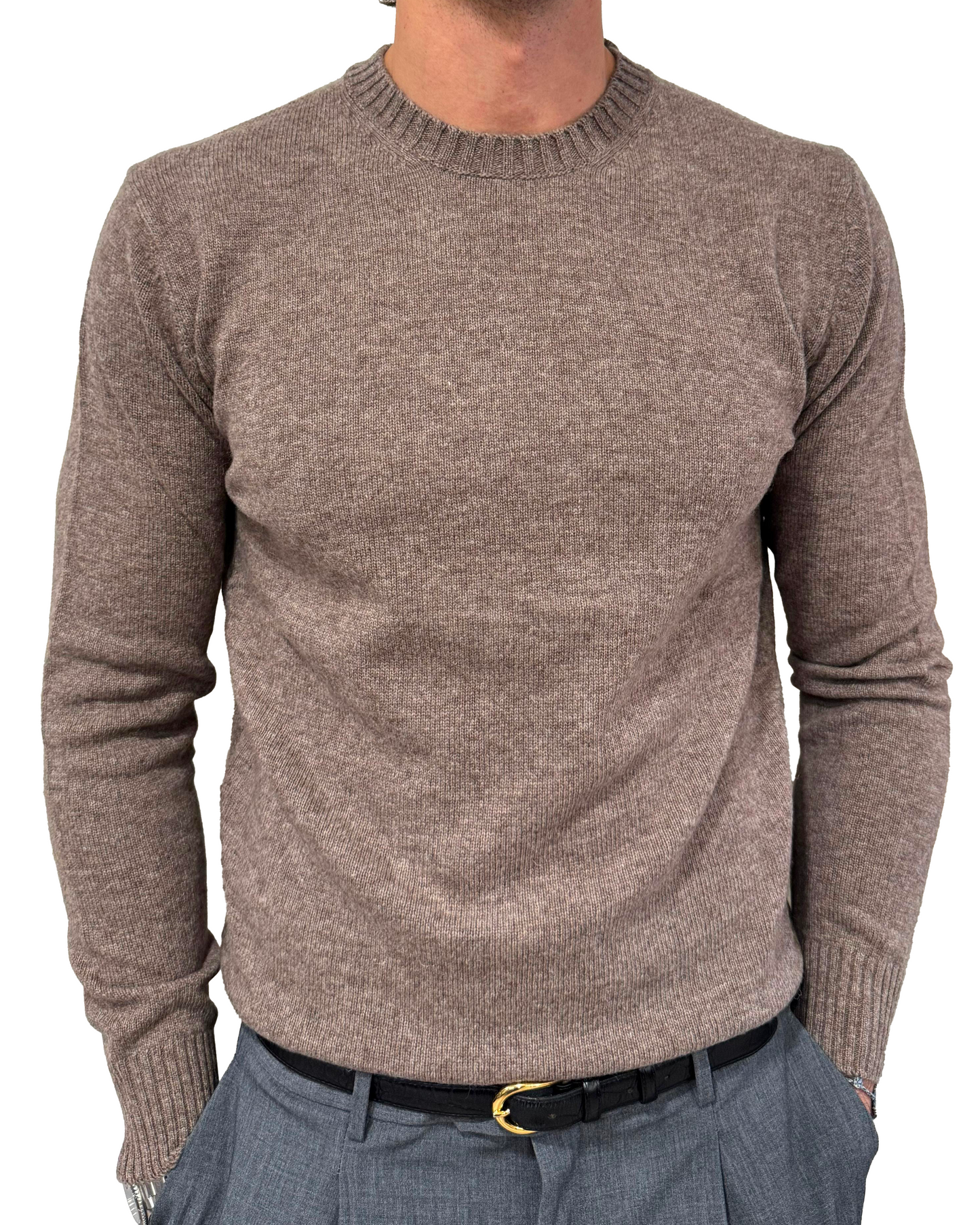 Maglione in lana Lambswool