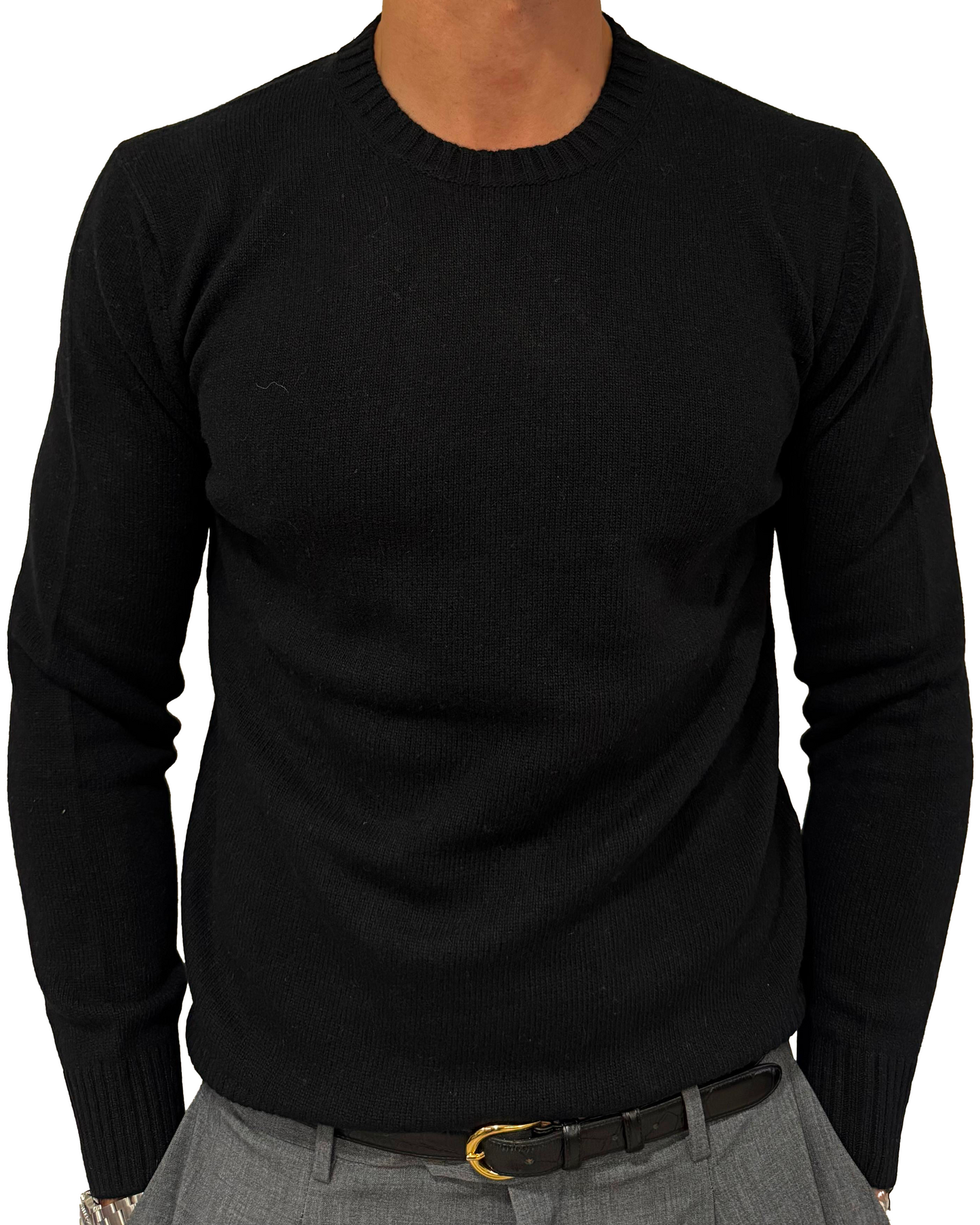 Maglione in lana Lambswool