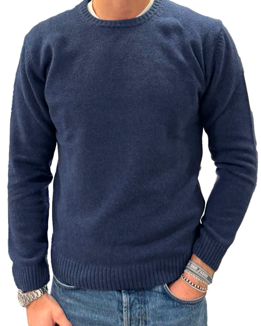 Maglione puro cashmere