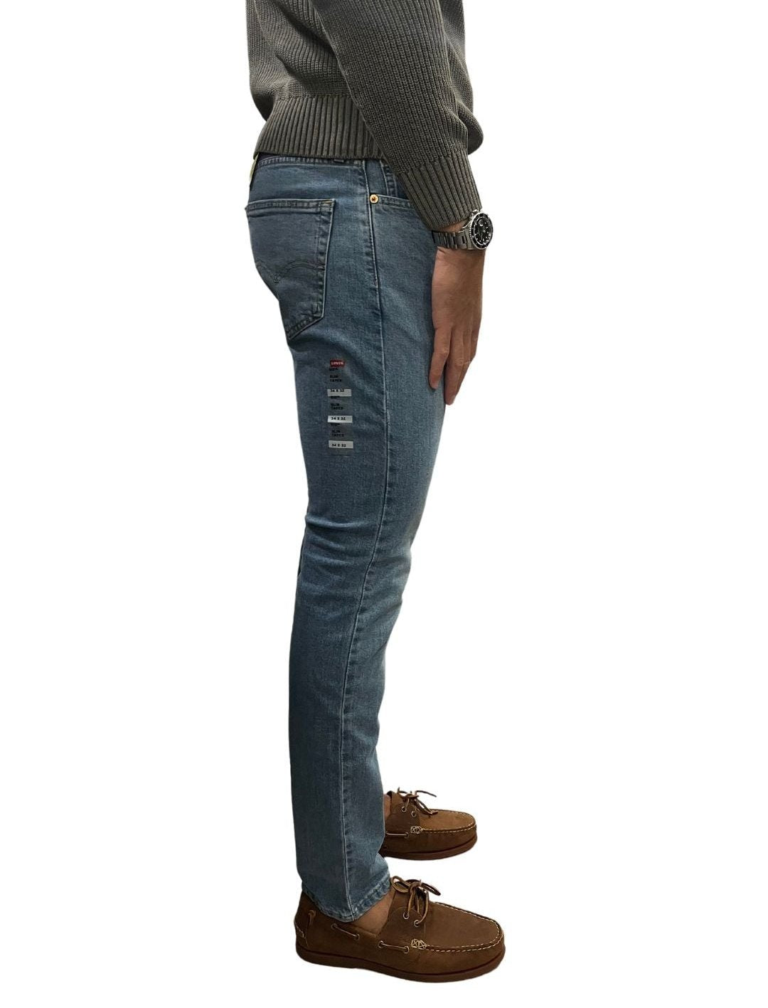 Levi's 512 slim taper stretch