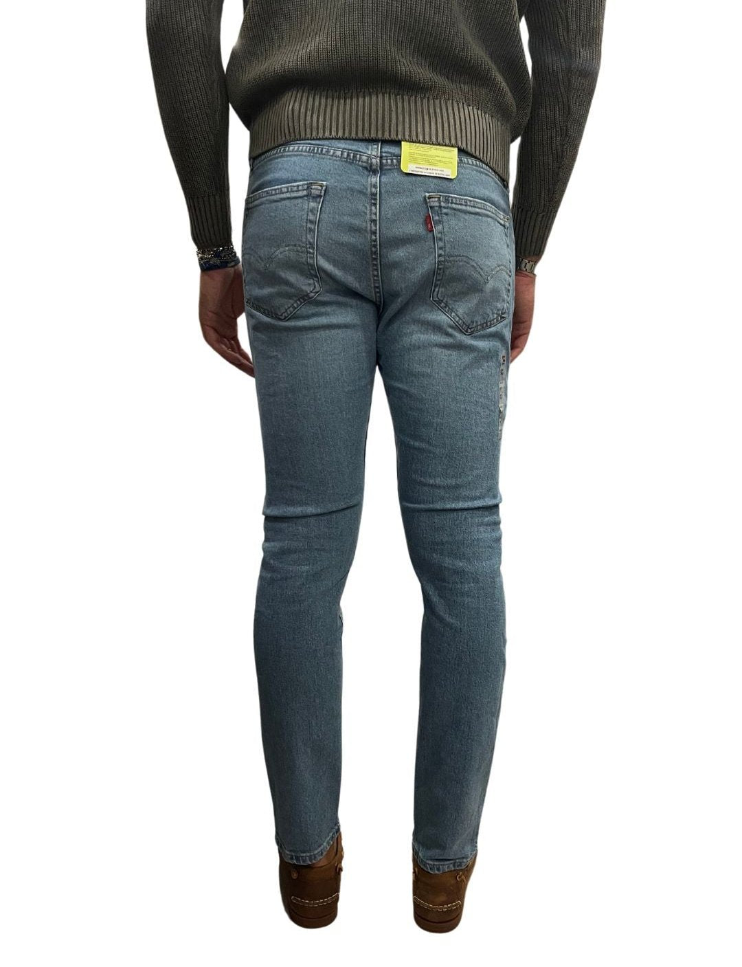 Levi's 512 slim taper stretch