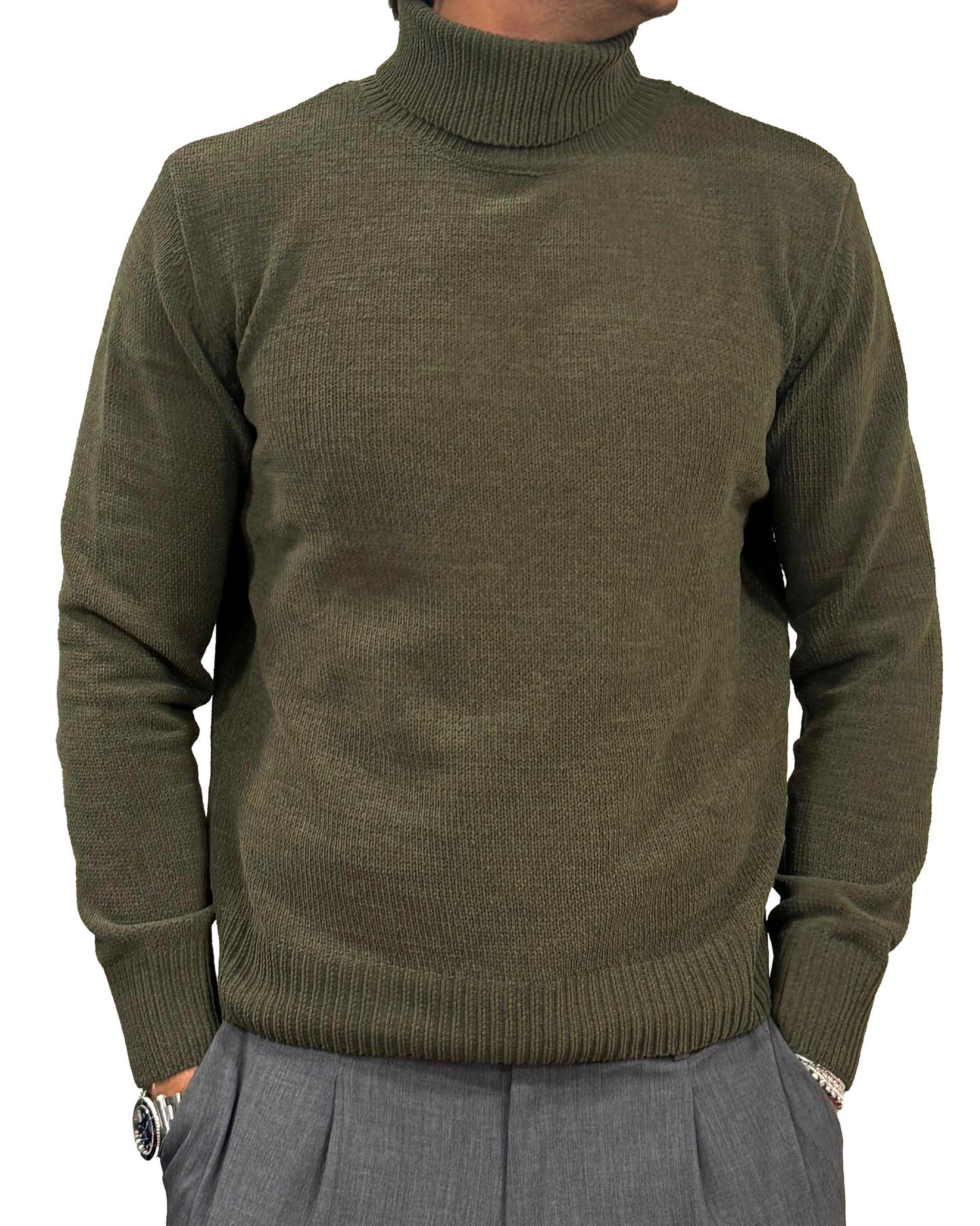 Dolcevita in ciniglia