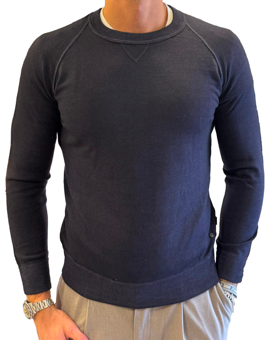 Felpa pura lana merinos