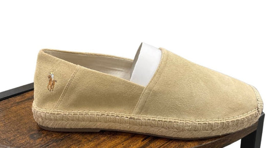 Espadrillas Polo Ralph Lauren Sneaker in tela
