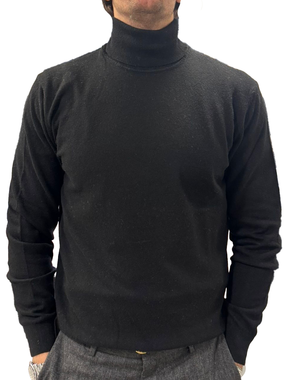 Dolcevita misto lana e cashmere