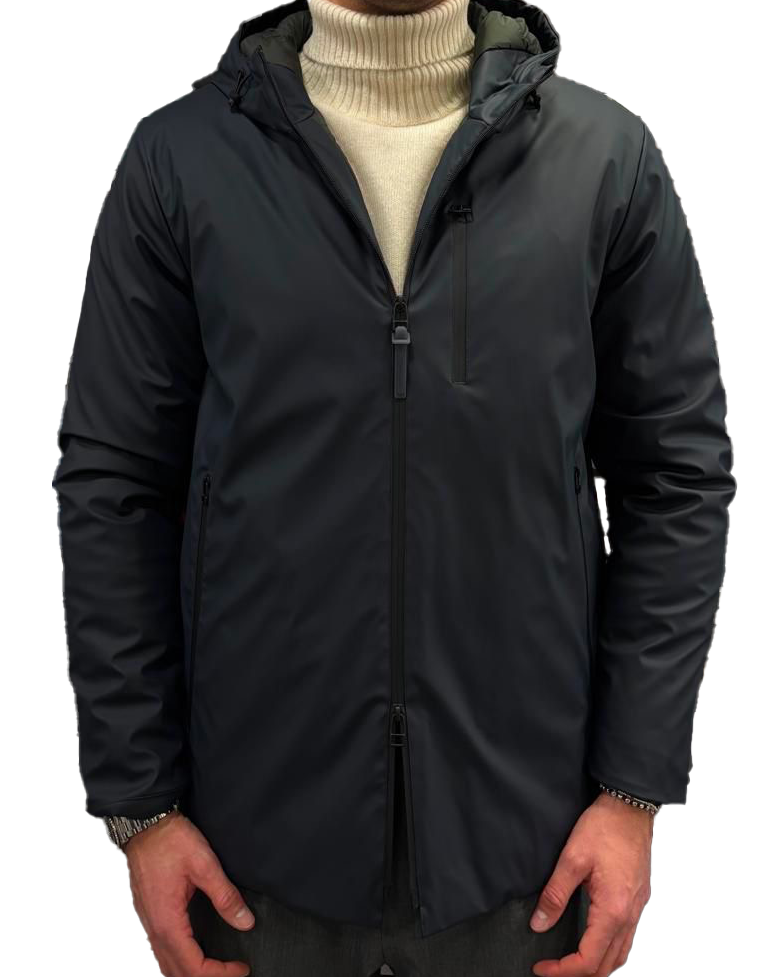 Giubbotto Homeward in tessuto tecnico