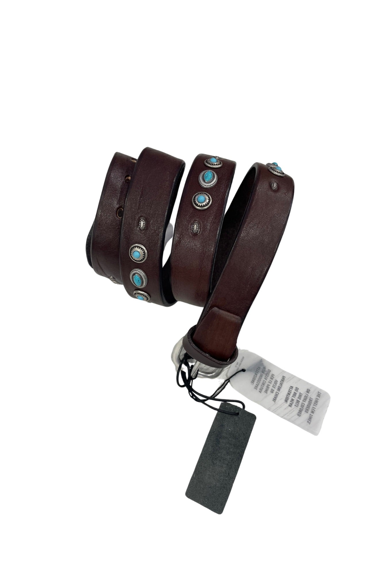 Ibiza studded belt