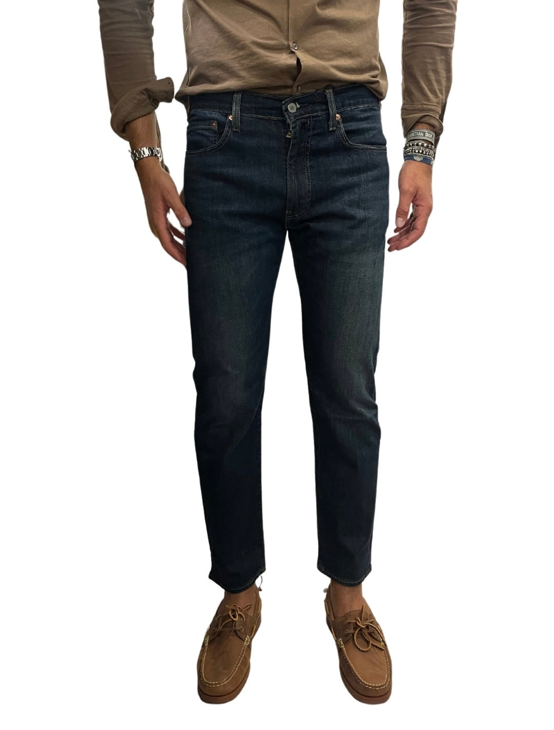 Levi's 502 slim taper