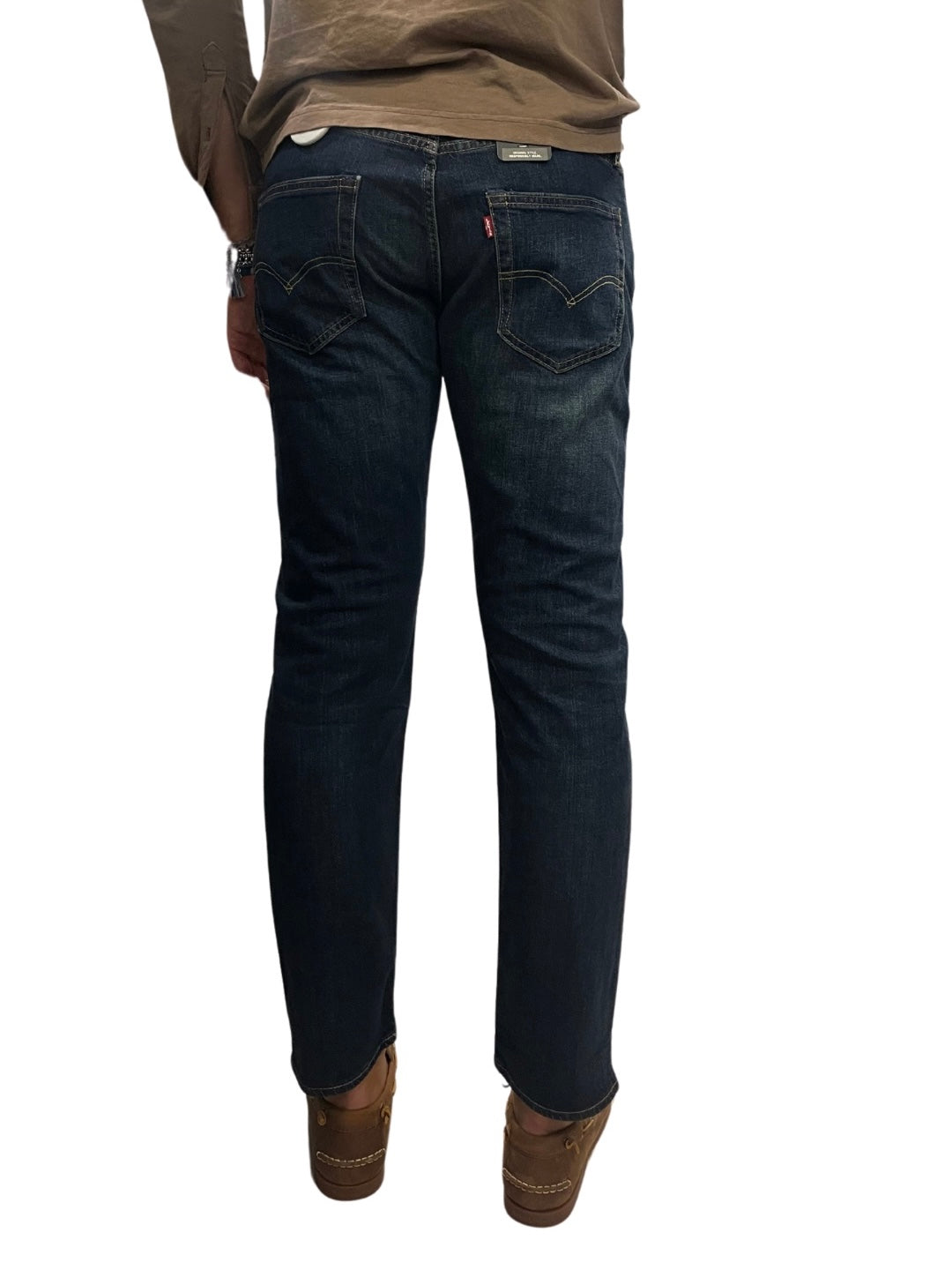 Levi's 502 slim taper