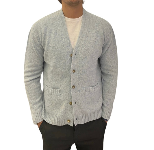 cardigan lambswool