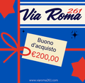 GIFT CARD €200