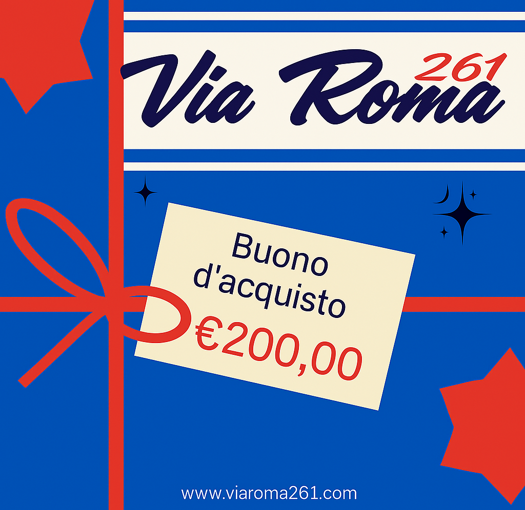 GIFT CARD €200