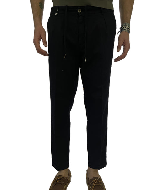 pantalaccio lino e cotone squad